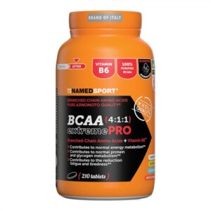 Bcaa 4:1:1 Extremepro 210cpr