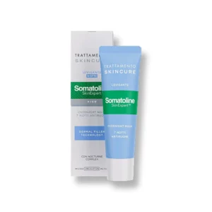 Somatoline Overnight Mask Levigante 7 Notti Antirughe