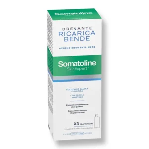 Somatoline Ricarica Bende Drenanti