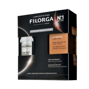 Filorga Cofanetto Skin Unify+uv
