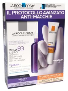 La Roche Posay Mela B3 Siero 30ml+uvmune 15ml