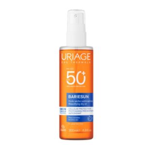 Bariesun Spf50+ Olio Secco