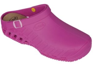 Clog Evo Tpr Unisex Fuch 35-36