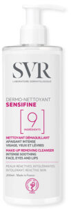 SVR Sensifine Dermo Nettoyant400ml