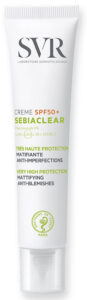 SVR Sebiaclear Creme Spf50+ 40ml