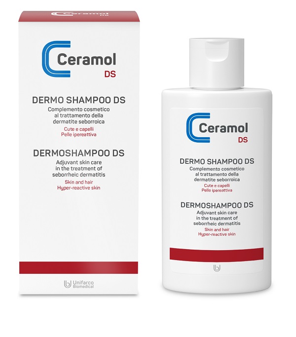 Ceramol Dermoshampoo Ds 200ml