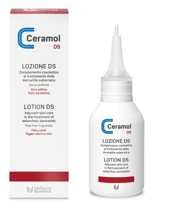 Ceramol Lozione Ds 50ml
