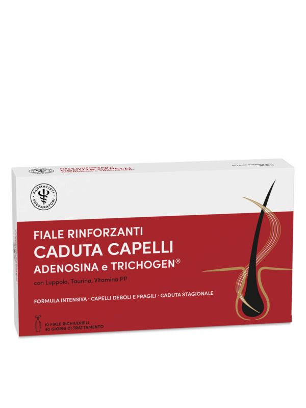 Lfp Fiale Rinforzanti Cap 10f