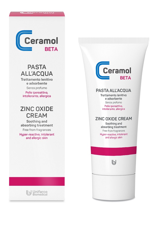 Ceramol Beta Pasta All’acqua