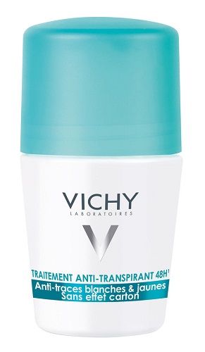 Deodorante Anti Tracce Roll-on