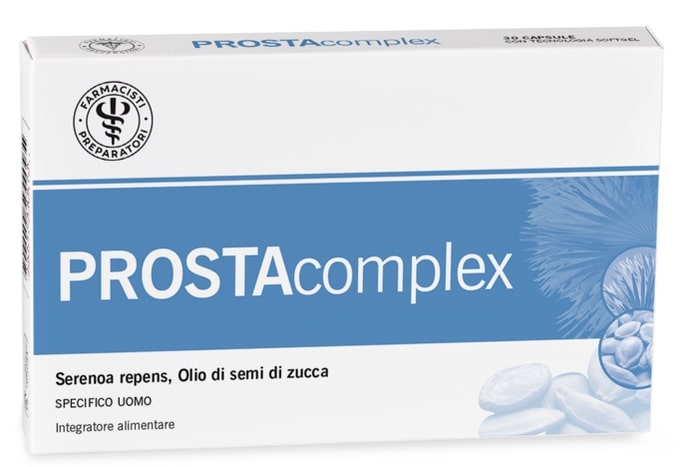 Lfp Prostacomplex 30cps