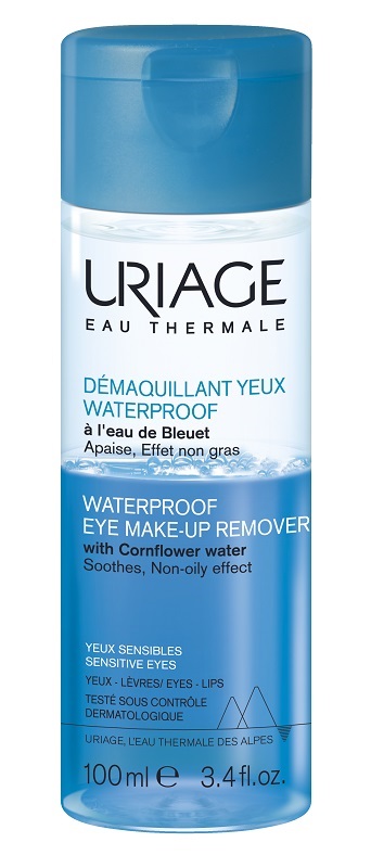 Uriage Struccante Waterproof 100ml