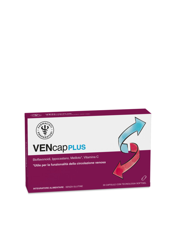 Lfp Vencapplus 30cps