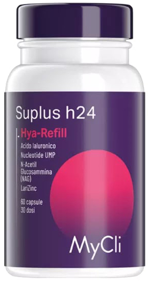 Mycli Suplus H24 Hya Ref 60cps