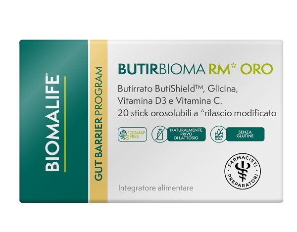 Biomalife Butirbioma Rm20stick