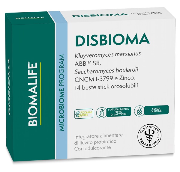 Disbioma 14bust