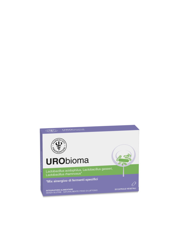 Lfp Urobioma 20cps Vegetali