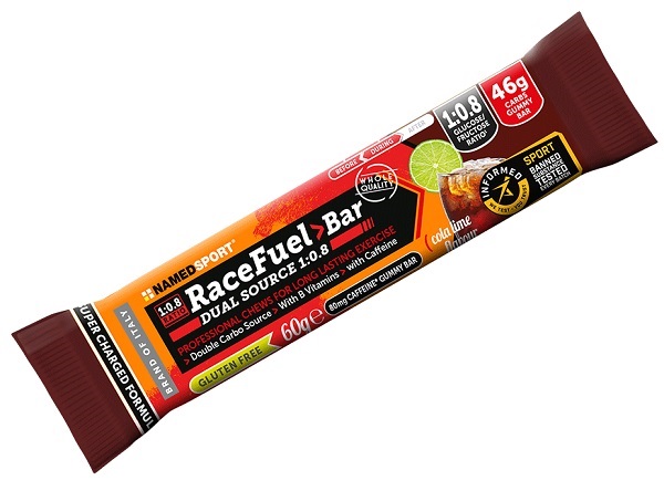 Race Fuel Bar Cola Lime 60g