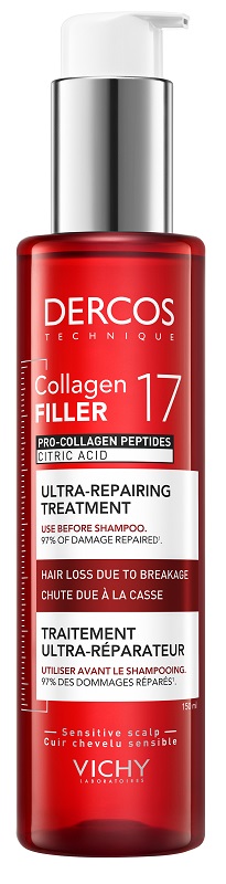 Dercos Collagen17 Pre Sh 150ml
