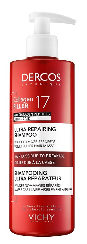 Dercos Collagen17 Sh 400ml