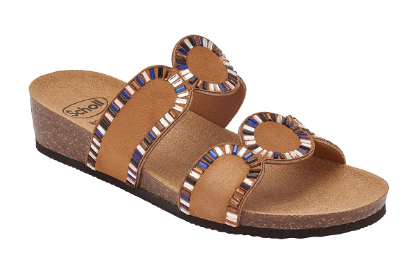Cannes Microfibre+str W Tan 40