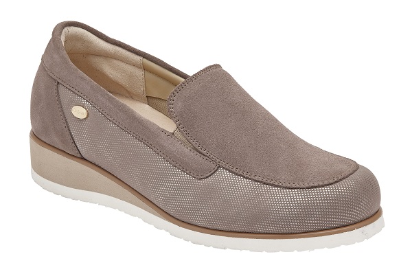 Fiona Slip On Print El W Tau38