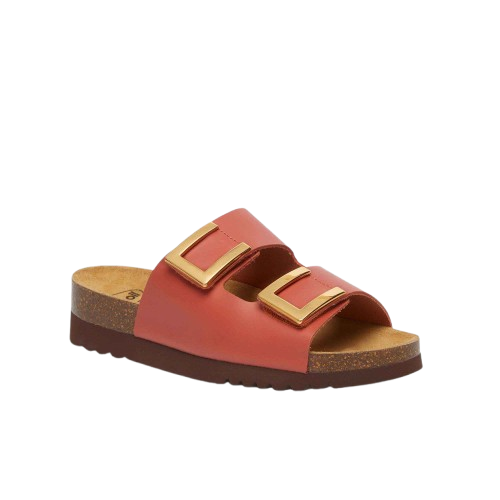 Monterey 2 Straps Vint Brick39