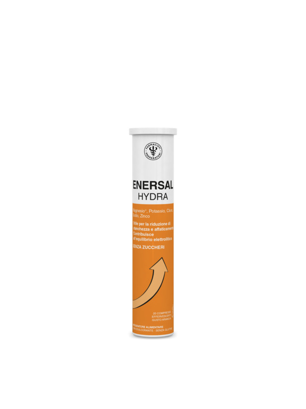 Lfp Enersal Hydra 20cpr Efferv