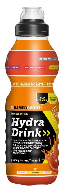 Hydra Drink Sunny Orange 500ml