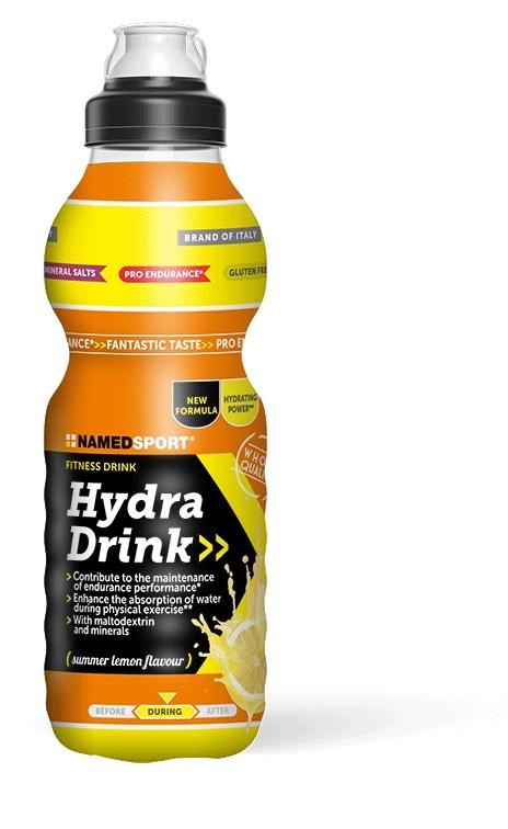 Hydra Drink Summer Lemon 500ml