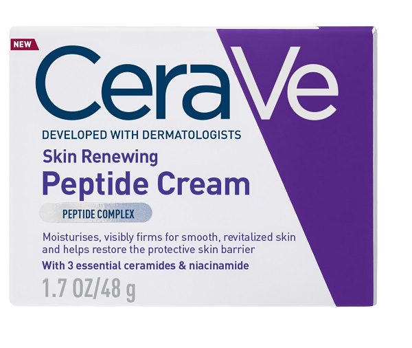 Cerave Skin Renewing Cr Viso