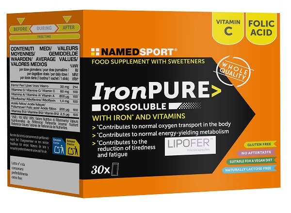 Ironpure 30stick Pack