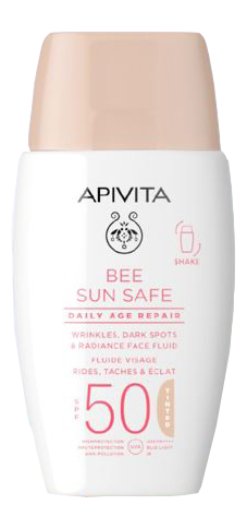 Apivita Pbs Safe Daily Age Rep