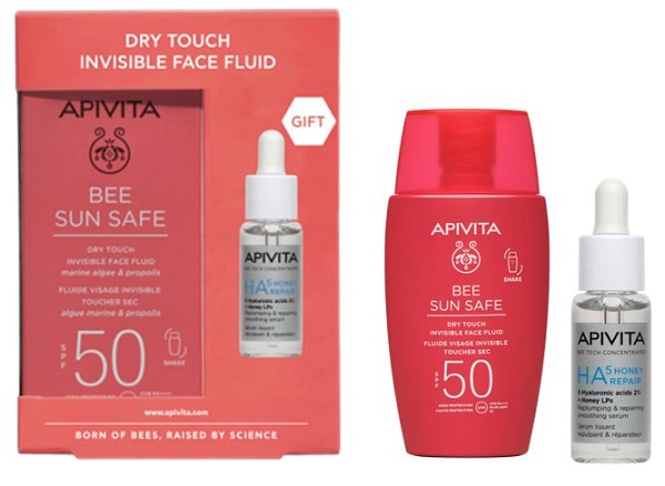 Apivita Pbs Safe Dry+ha5 Honey
