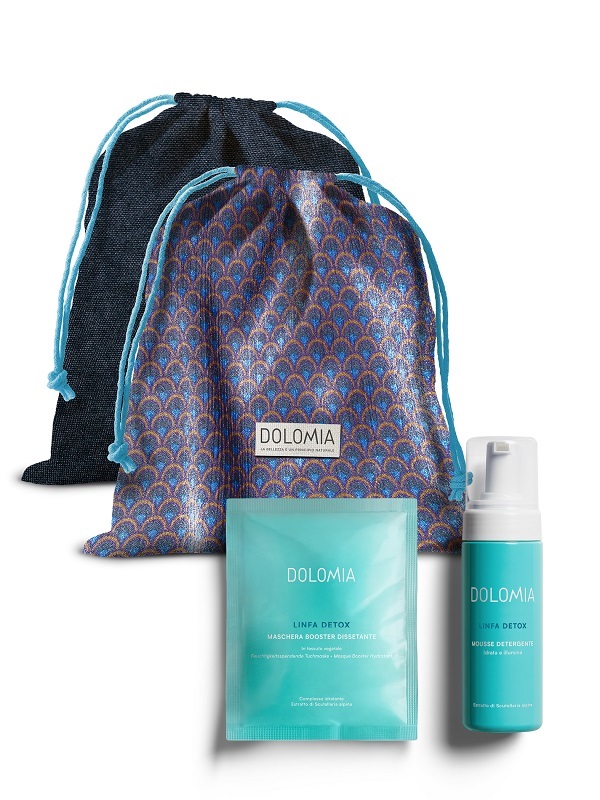 Dolomia Sc Kit Nat Linfa Detox