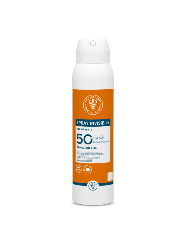 Lfp Sol Spray Invisibile Spf50