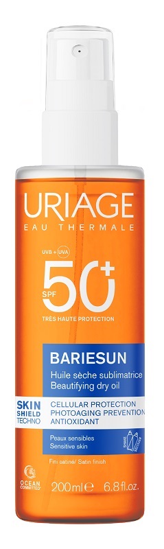 Bariesun Spf50+ Olio Secco