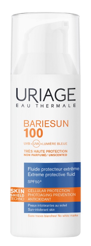 Bariesun Spf50+ Fluido 100