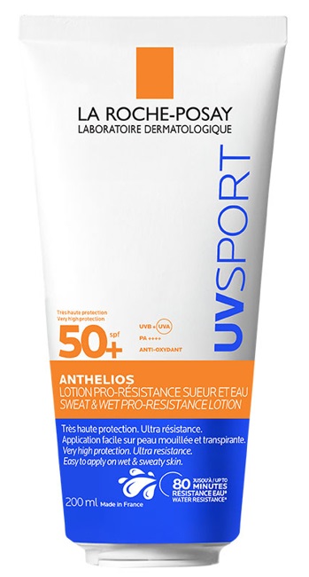 Anthelios Uvsport Gel-cr 200ml