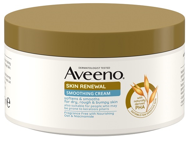 Aveeno Skin Renewal Cr Lev Jar