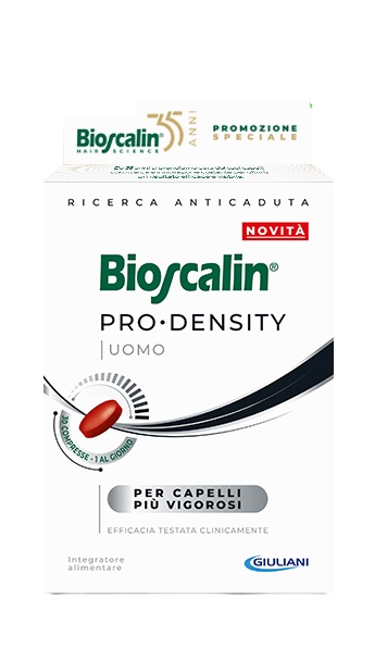 Bioscalin Prodensity 30cpr Pro