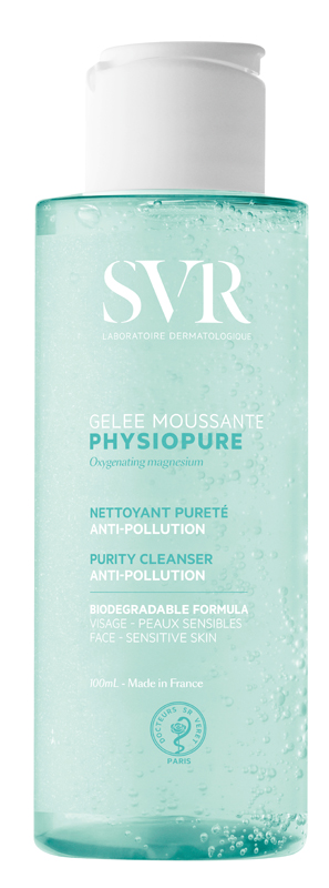 Physiopure Gelee’ Mouss 100ml