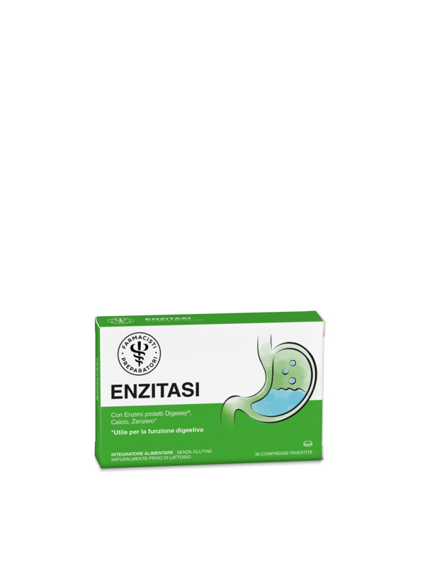 Lfp Enzitasi 30compresse