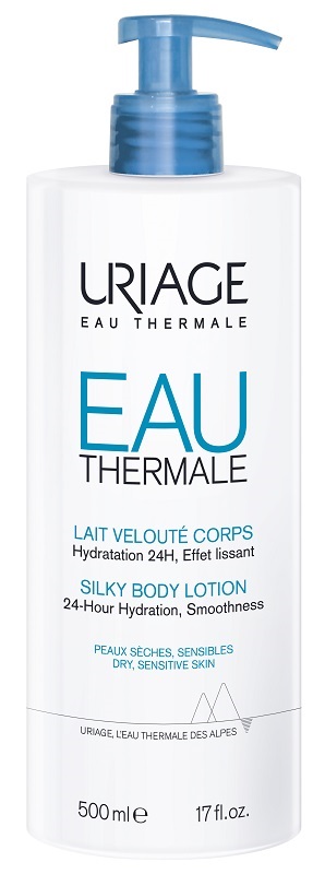 Uriage Eau Thermale Lait Corpo 500ml