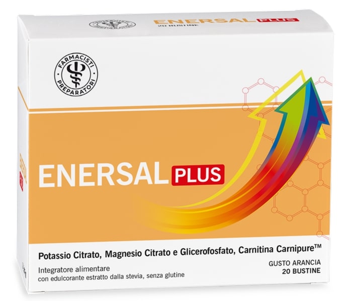 Lfp Enersal Plus