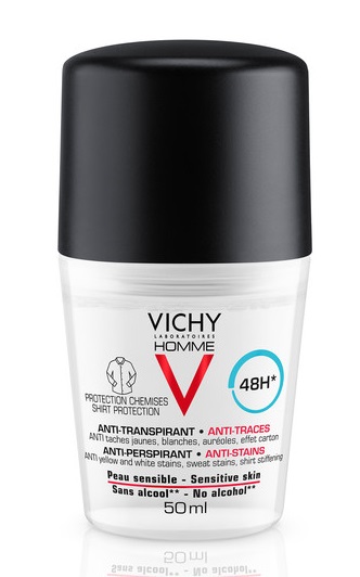 Vichy Homme Deo Anti-macchie