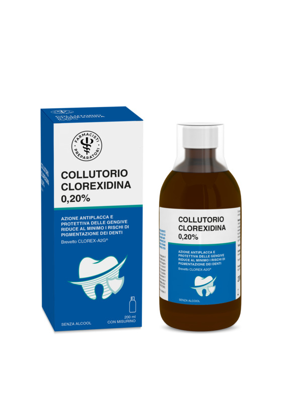 Lfp Collut Clorex 0,2% 200ml