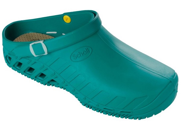 Clog Evo Tpr Uni Emerald 36-37