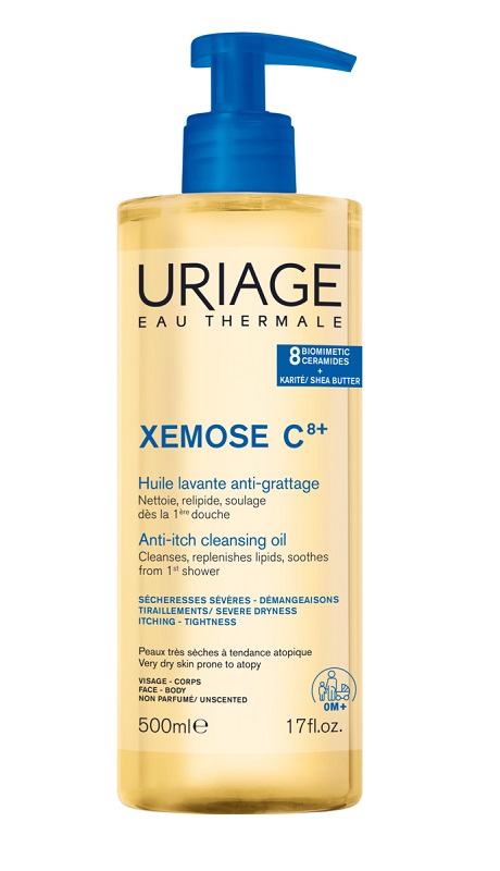 Xemose C8+ Olio Det 500 ML