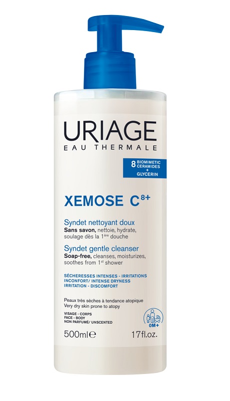 Xemose C8+ Syndet Det 500ml